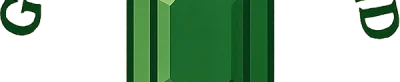 Green Emerald Cannabis Logo
